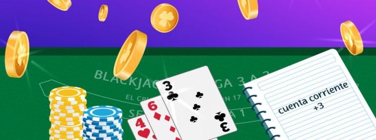 How to count cards in blackjack