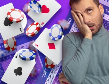 11 blackjack mistakes you should stop making