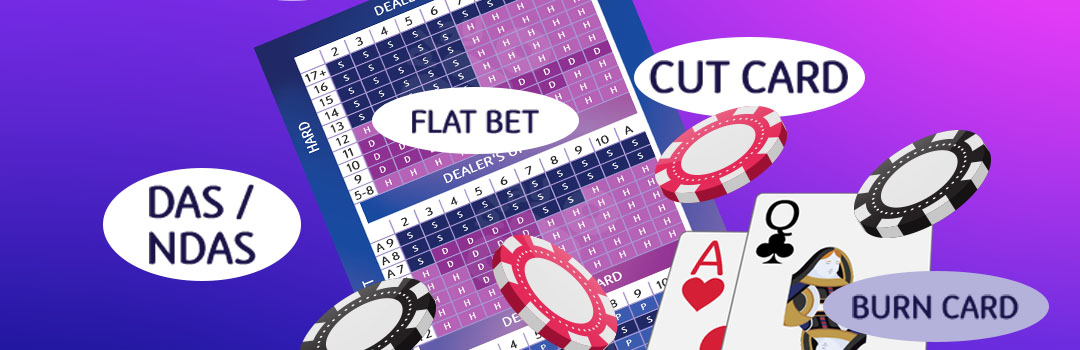 Blackjack Terms: A Complete Glossary Hero Banner