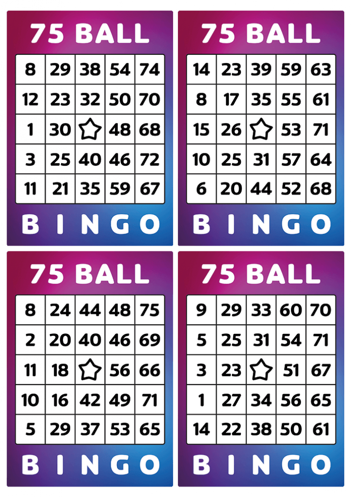 Play Bingo with Our Printable Bingo Cards | PlayOJO Blog