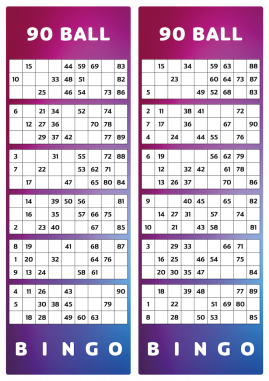 Play Bingo with Our Printable Bingo Cards | PlayOJO Blog