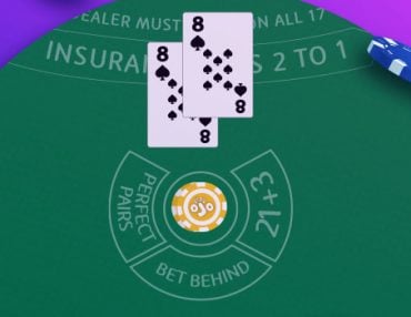 How popular Blackjack Side Bets work