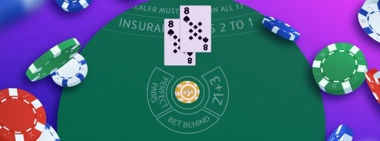 How popular Blackjack Side Bets work