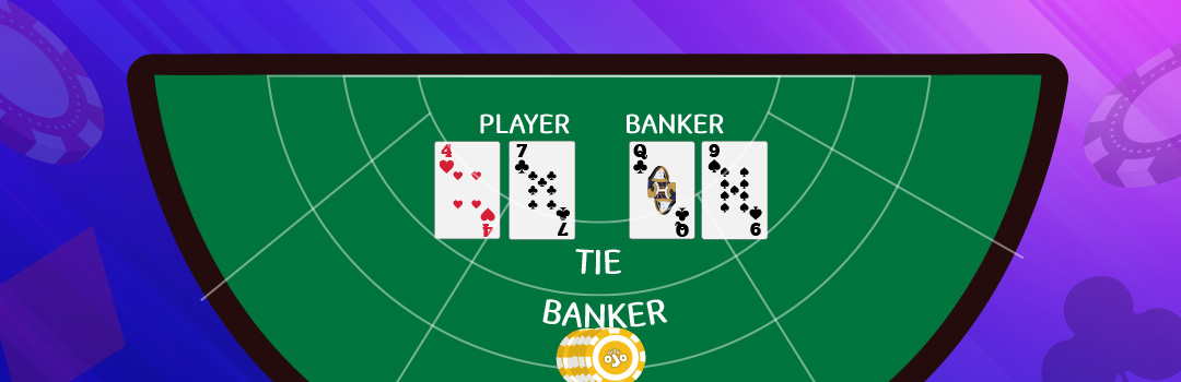 How To Play Baccarat Online