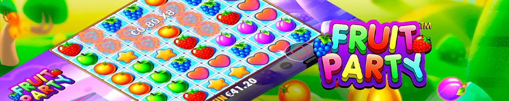 Fruit Party Slot