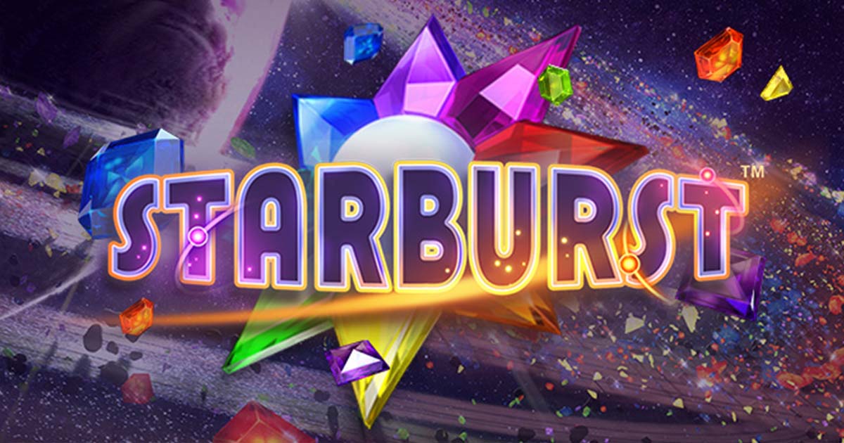 Reach for the stars with our 5 Starburst slot tips | PlayOJO Blog