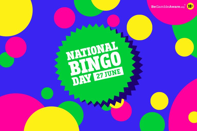 National Bingo Day | £7,000 guaranteed | PlayOJO Blog