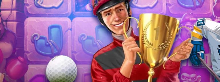 Discover The Best Sports Slots!