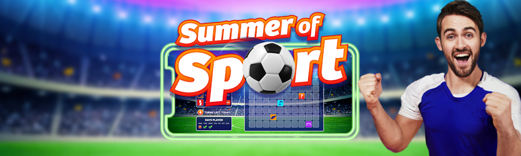 Summer of Sport logo