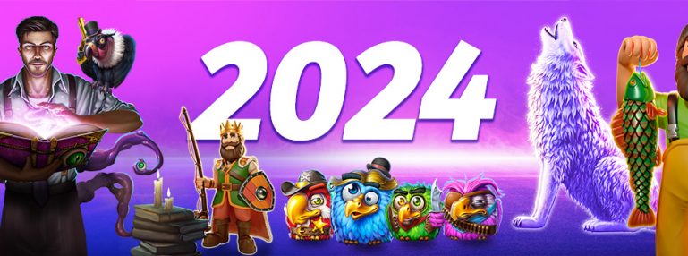 20 Best Online Slots of 2024 (so far)