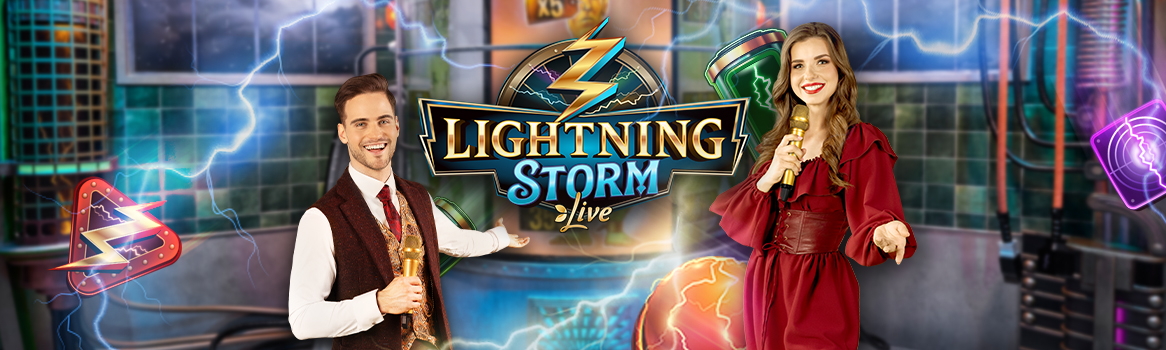 Lightning Storm Live tips