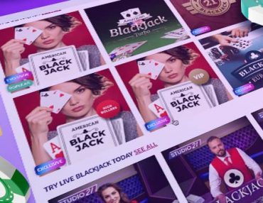 Exclusive 21 Blackjack Tables at PlayOJO