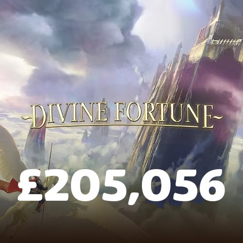 Divine Fortune