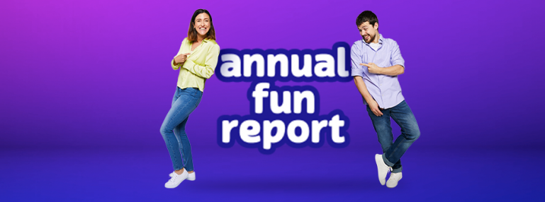 Fun Report 2024 – See How Brits Feel The Fun