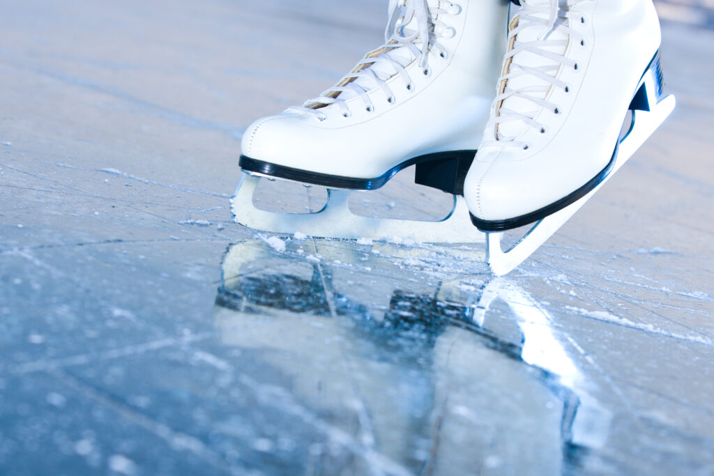 dancing on ice