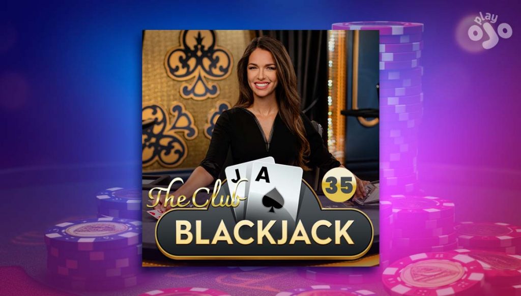 Clubs Blackjack är ett klassiskt bordsspel som spelas enligt Vegas-reglerna med standard försäkring, delade par, dubbla nedgångar och en rad sidosatsningar.